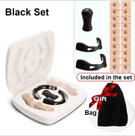 Magnetic Nasal Breathing strips - muscleflexzone