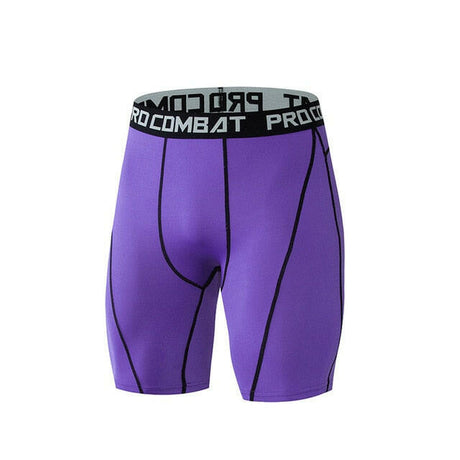 Compression Shorts - muscleflexzone