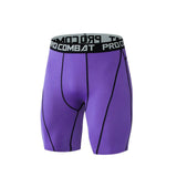 Compression Shorts - muscleflexzone