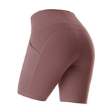 Elevate Pocket Bike Shorts With Pockets - muscleflexzone