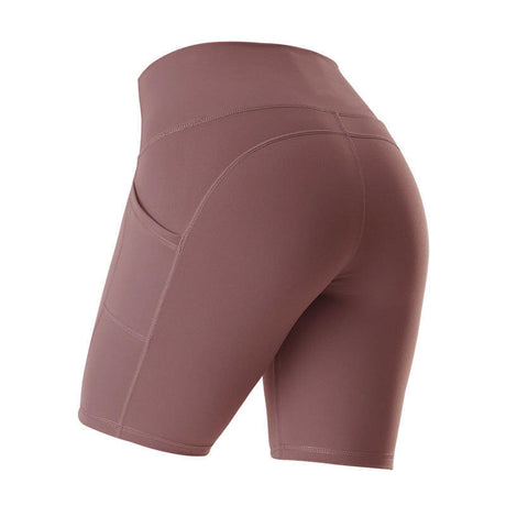 Elevate Pocket Bike Shorts With Pockets - muscleflexzone