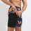 Printed Beach Shorts Double Layer Casual Sport Shorts - muscleflexzone