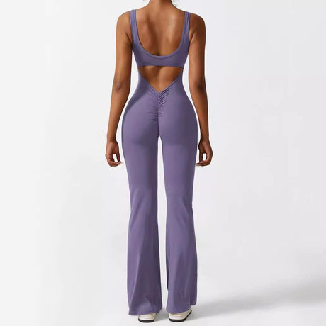 Women Jumpsuits Fitness - muscleflexzone