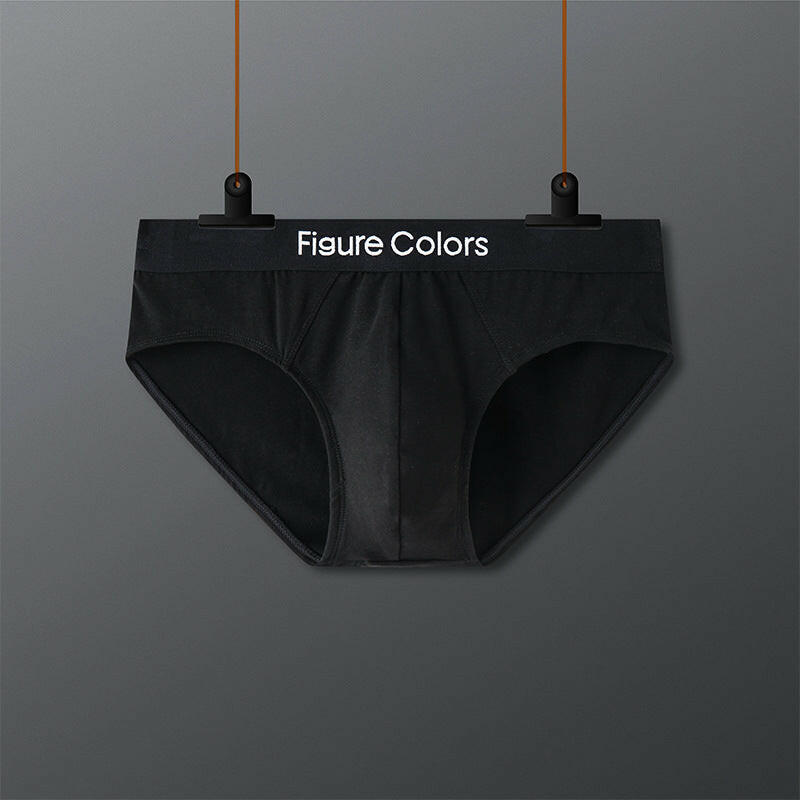 Cotton Men's Underwear Triangle Low Waist - muscleflexzone