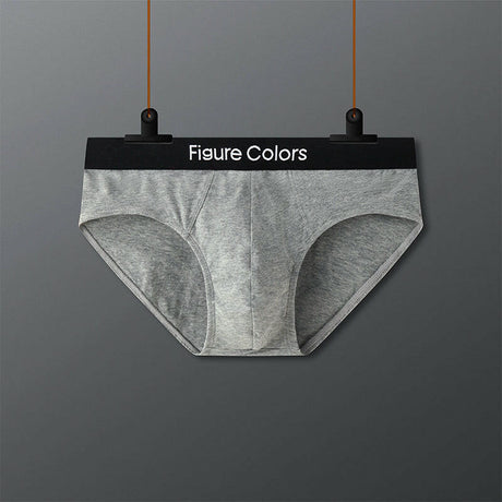 Cotton Men's Underwear Triangle Low Waist - muscleflexzone
