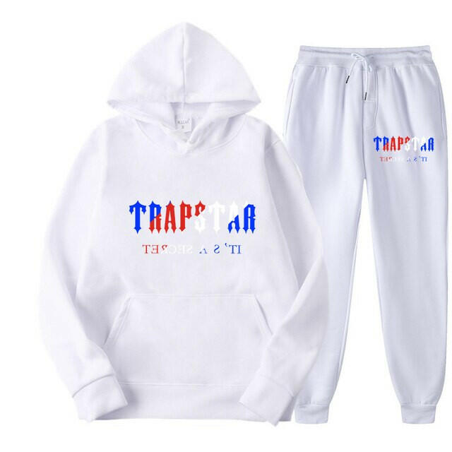Men's Cotton Hoodie and Sweatpants Set