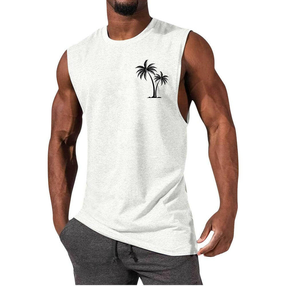 Men Vest Workout - muscleflexzone