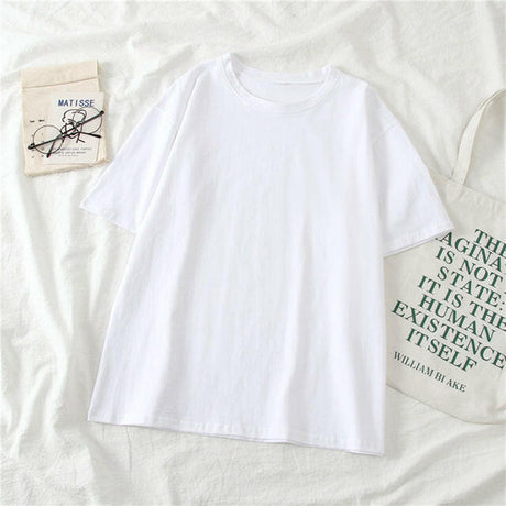 Oversized Graphic Printed T-shirt - muscleflexzone