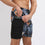Printed Beach Shorts Double Layer Casual Sport Shorts - muscleflexzone