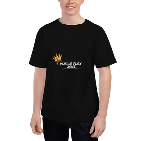 Men's Champion T-Shirt - muscleflexzone