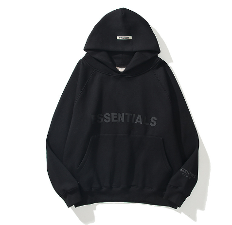 Essentials Hoodie - muscleflexzone