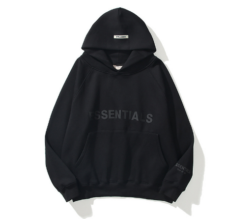 Essentials Hoodie - muscleflexzone