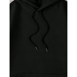Men's Leisure Pullover One-Color Standard Knitwear and Sweatshirts| muscleflexzone.com.au