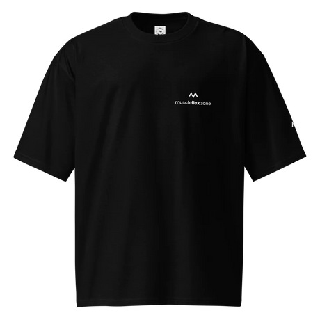 MFZ Oversized Heavyweight T-Shirt - muscleflexzone