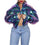 Y2K Bubble Puffer Jacket - muscleflexzone