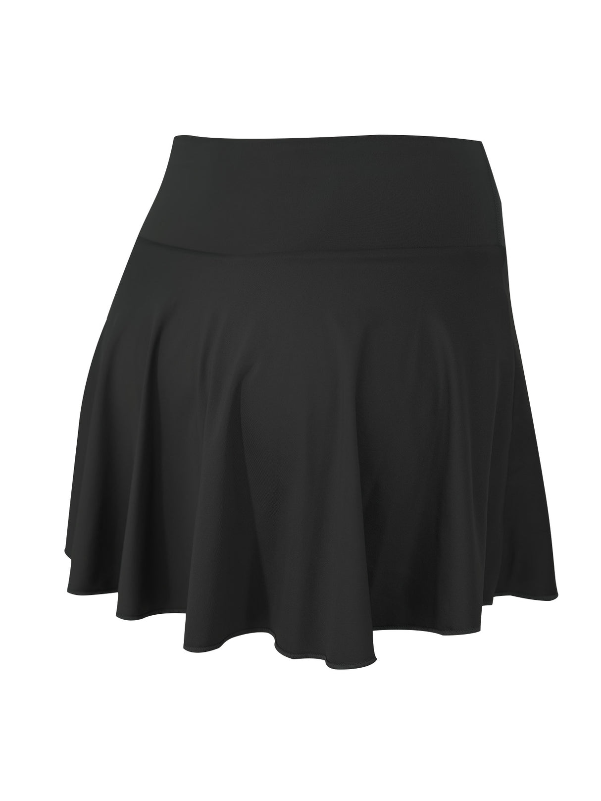 AeroVella | Women’s Quick-Dry Pleated Sports Skirt Set - muscleflexzone