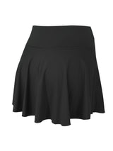 AeroVella | Women’s Quick-Dry Pleated Sports Skirt Set - muscleflexzone