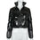 Y2K Bubble Puffer Jacket - muscleflexzone