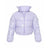 Y2K Bubble Puffer Jacket - muscleflexzone