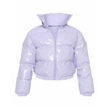 Y2K Bubble Puffer Jacket - muscleflexzone