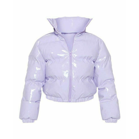 Y2K Bubble Puffer Jacket - muscleflexzone