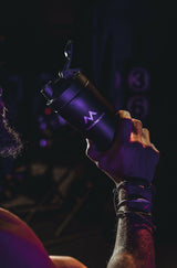 Muscle Flex™ Premium Stainless Steel Protein Shaker Bottle - 750ml - muscleflexzone