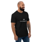 Men's Slim Fit Cotton Tee | Next Level 3600 - muscleflexzone