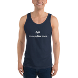 Classic Cotton Tank Top - muscleflexzone