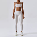 Gym Set Tracksuit Fitness Workout - muscleflexzone