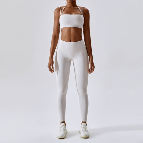 Gym Set Tracksuit Fitness Workout - muscleflexzone