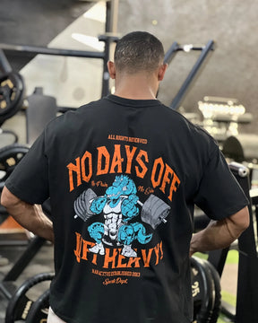 Round Neck Cotton Unisex Casual T-Shirt| muscleflexzone.com.au