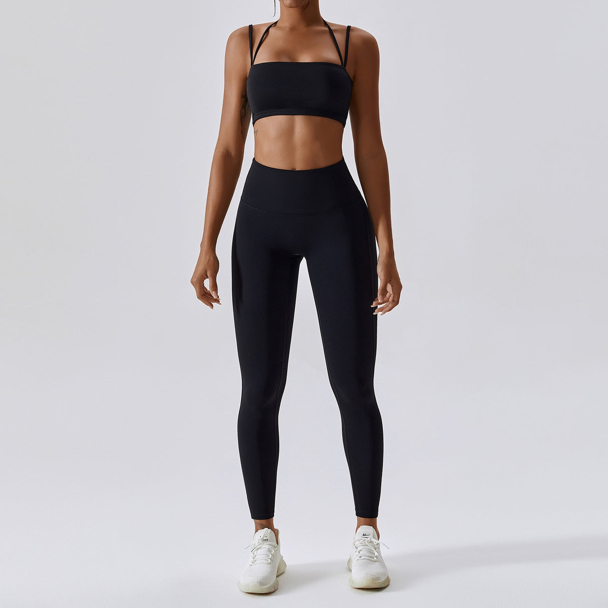 Gym Set Tracksuit Fitness Workout - muscleflexzone
