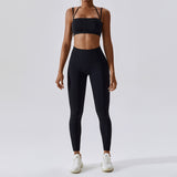 Gym Set Tracksuit Fitness Workout - muscleflexzone