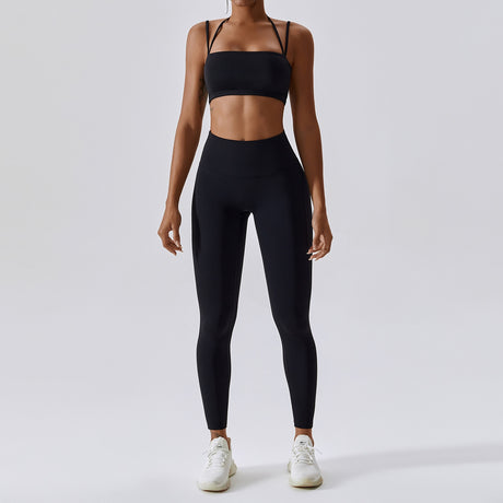 Gym Set Tracksuit Fitness Workout - muscleflexzone