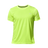 Multicolor run Gym Fitness T-Shirt - muscleflexzone