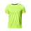 Multicolor run Gym Fitness T-Shirt - muscleflexzone