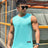 Mens Gym Tank top - muscleflexzone