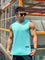 Mens Gym Tank top - muscleflexzone