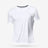 Multicolor run Gym Fitness T-Shirt - muscleflexzone