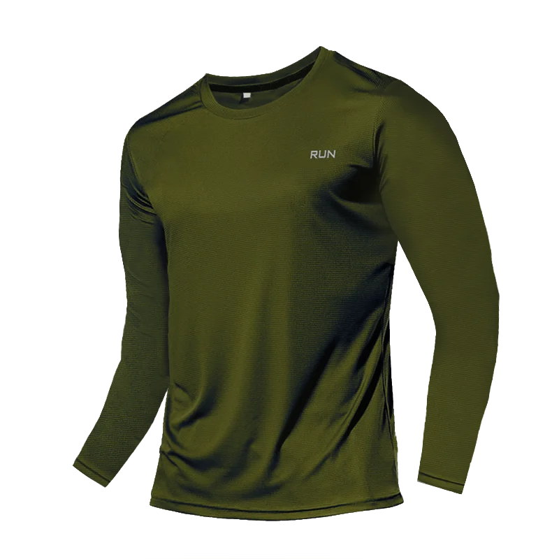 Multicolor run Gym Fitness T-Shirt - muscleflexzone