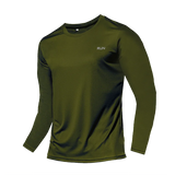Multicolor run Gym Fitness T-Shirt - muscleflexzone