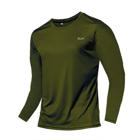 Multicolor run Gym Fitness T-Shirt - muscleflexzone