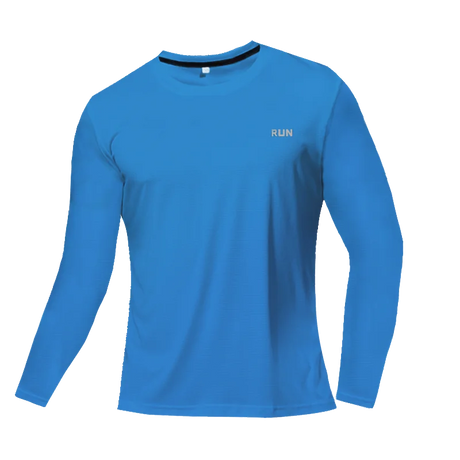 Multicolor run Gym Fitness T-Shirt - muscleflexzone