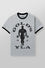men's short-sleeved gold's gym - muscleflexzone