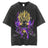 Dragon Ball Oversized Washed Anime T-shirts - muscleflexzone