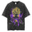 Dragon Ball Oversized Washed Anime T-shirts - muscleflexzone