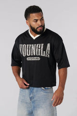 Youngla Men's T-Shirt - muscleflexzone