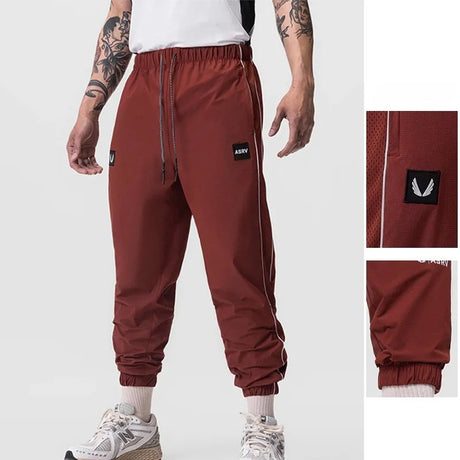 Men's Quick Dry Jogger Pants - muscleflexzone