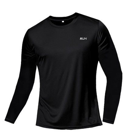 Multicolor run Gym Fitness T-Shirt - muscleflexzone