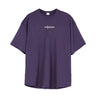 Mens Gym warriors Oversized T-shirt - muscleflexzone